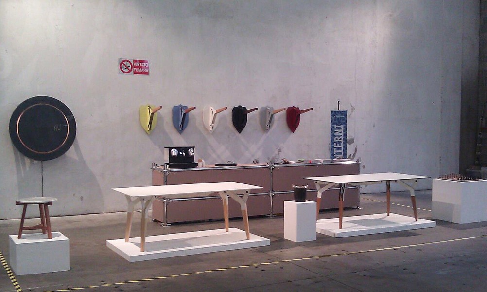 KATABA exposition Milano 2012