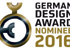German Design award Nominee
